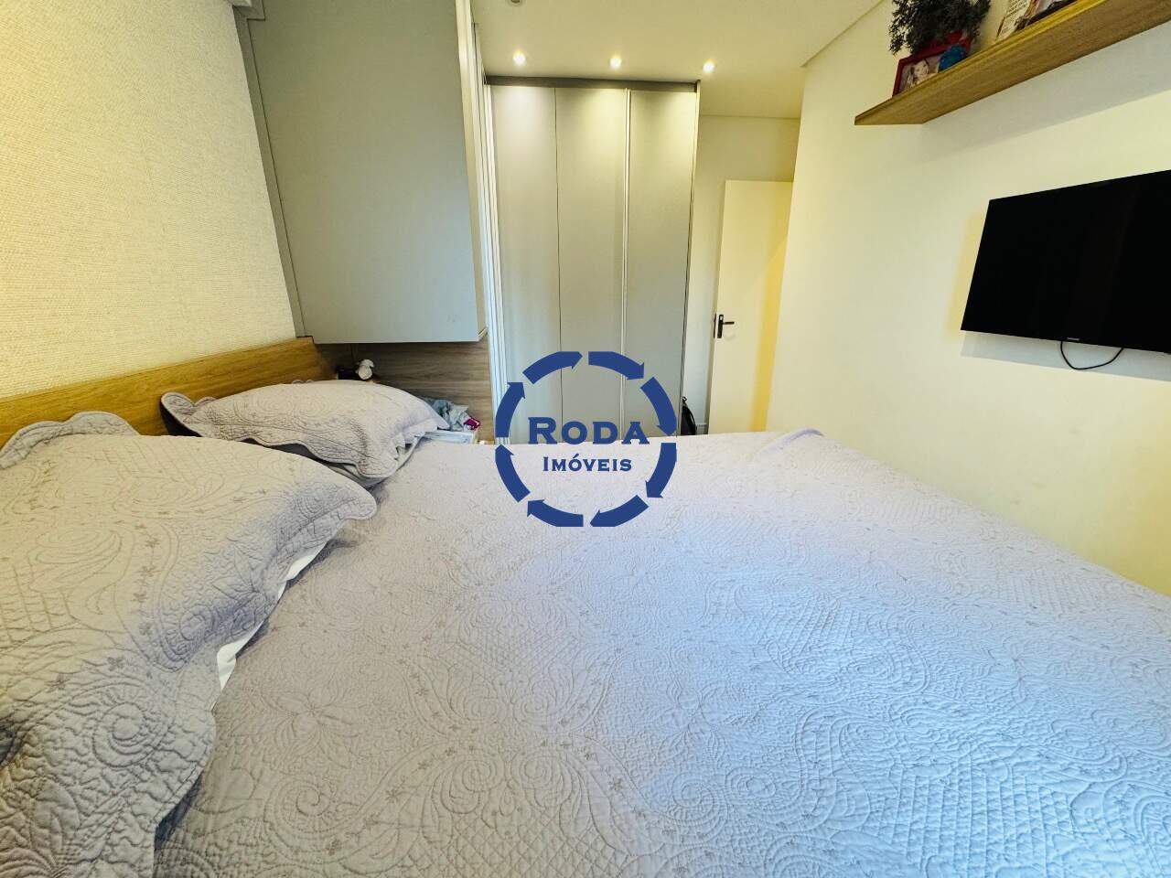 Apartamento à venda no Gonzaga:
