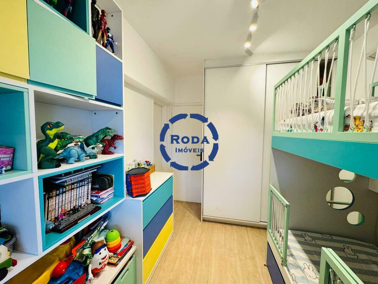 Apartamento à venda no Gonzaga:
