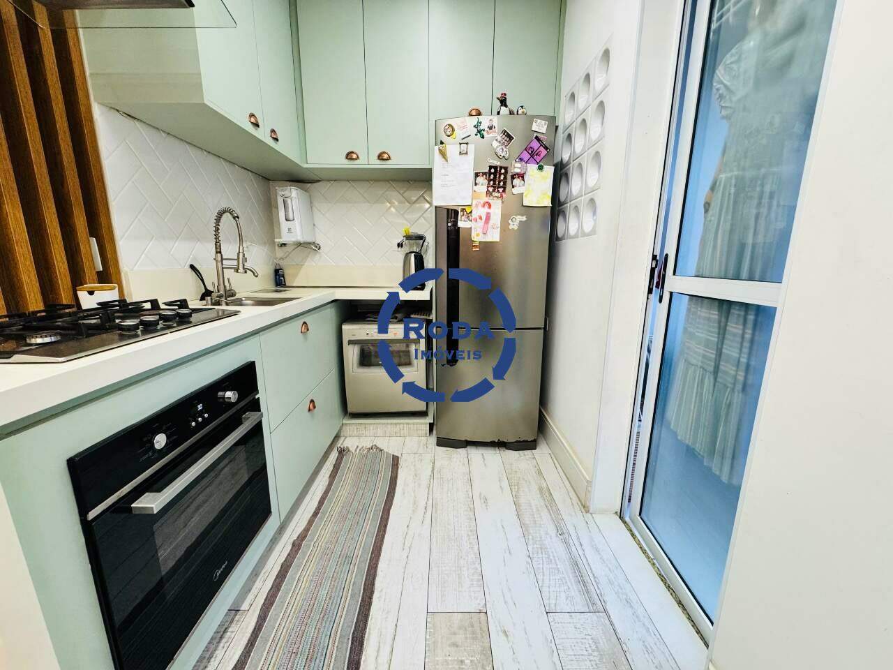 Apartamento à venda no Gonzaga: