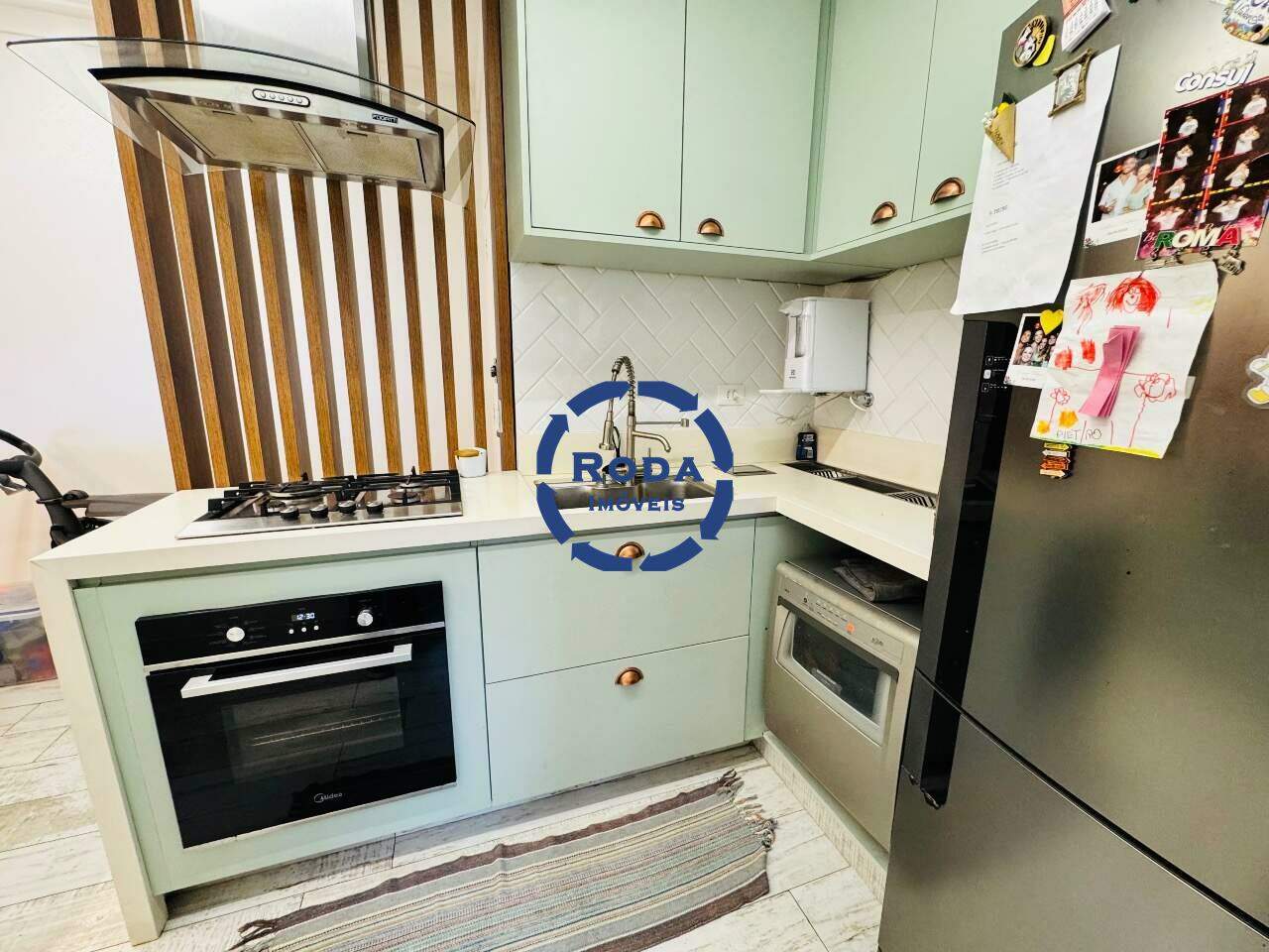 Apartamento à venda no Gonzaga:
