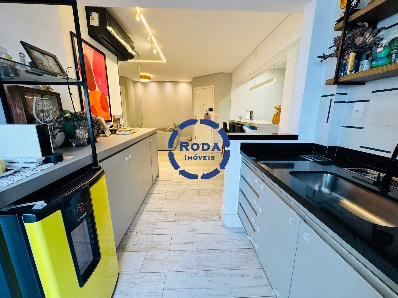Apartamento à venda no Gonzaga: