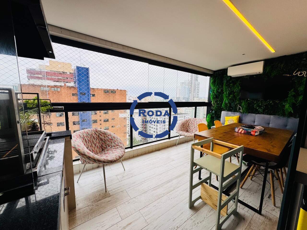 Apartamento à venda no Gonzaga: 