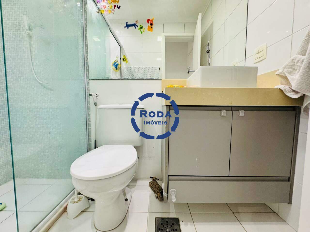 Apartamento à venda no Gonzaga: