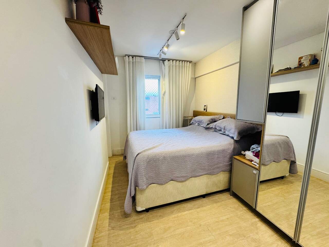 Apartamento à venda no Gonzaga:
