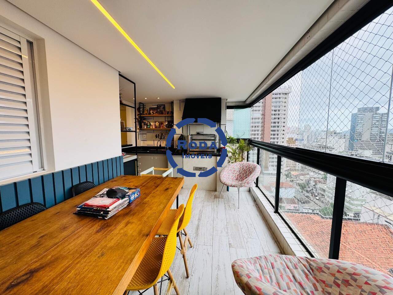 Apartamento à venda no Gonzaga: 