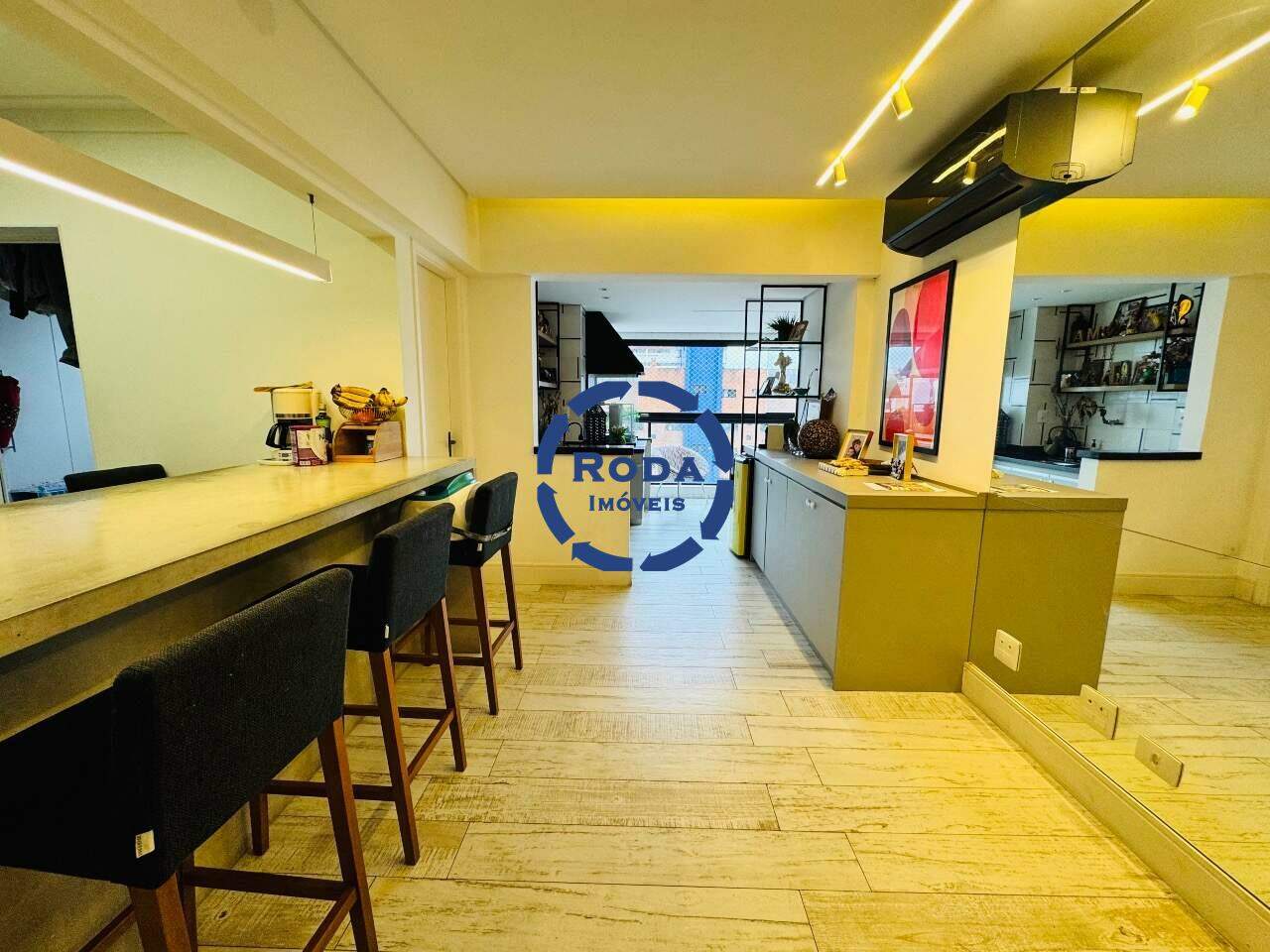 Apartamento à venda no Gonzaga: