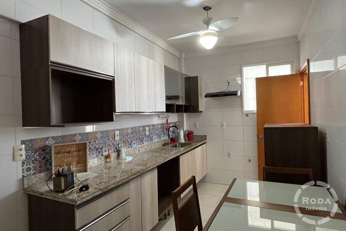 Apartamento para aluguel no Macuco: 