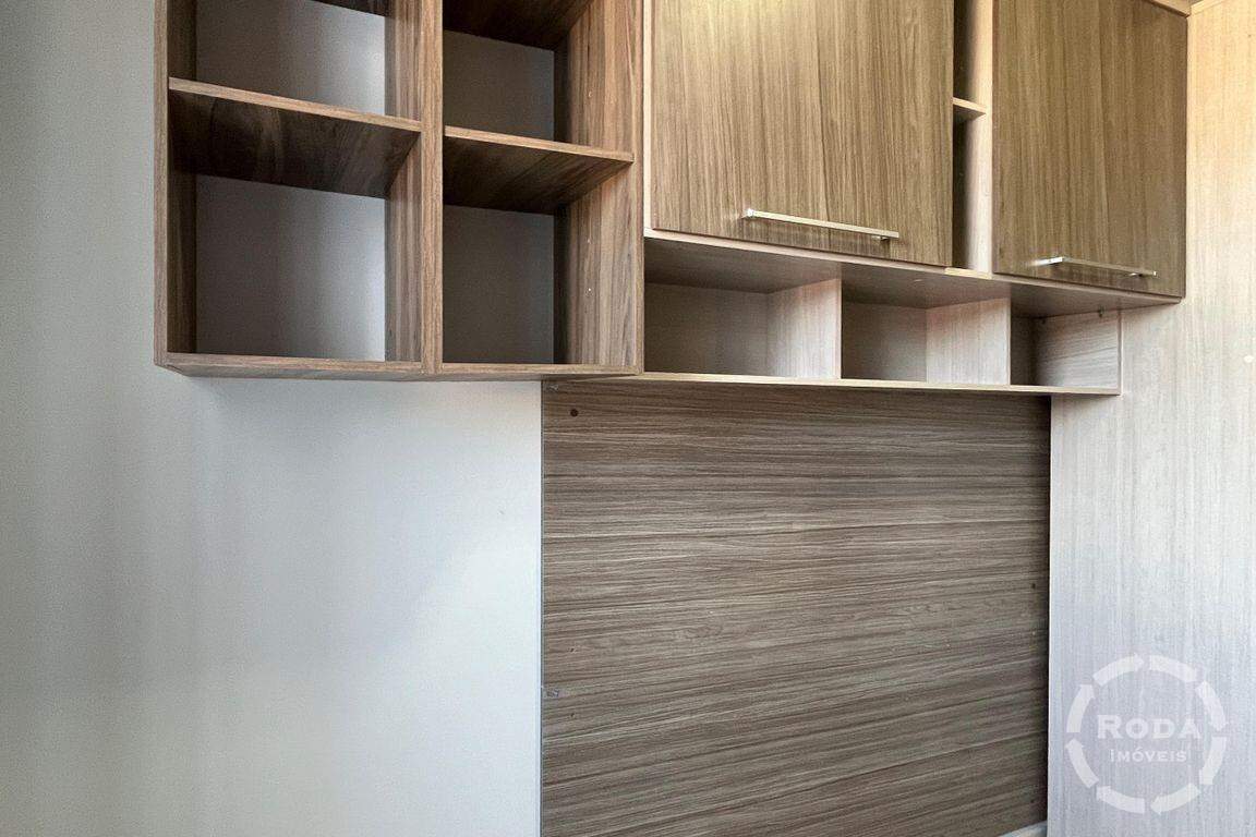Apartamento para aluguel no Macuco: 