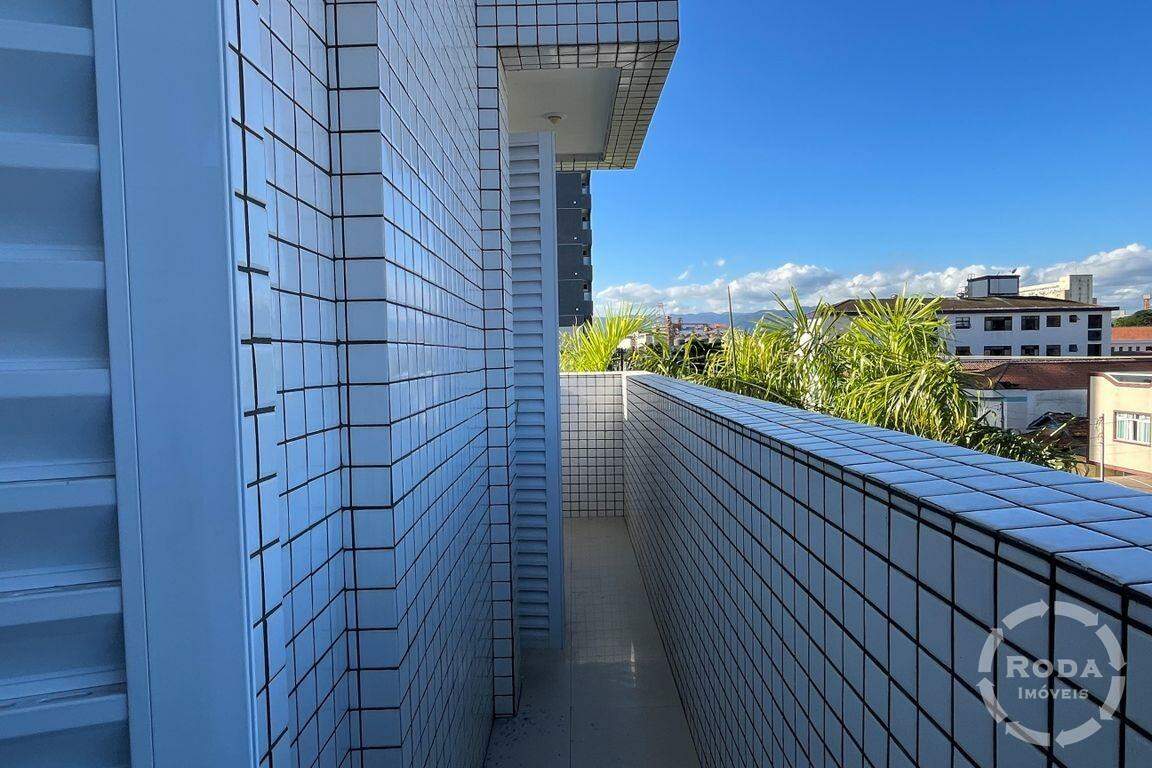 Apartamento para aluguel no Macuco: 