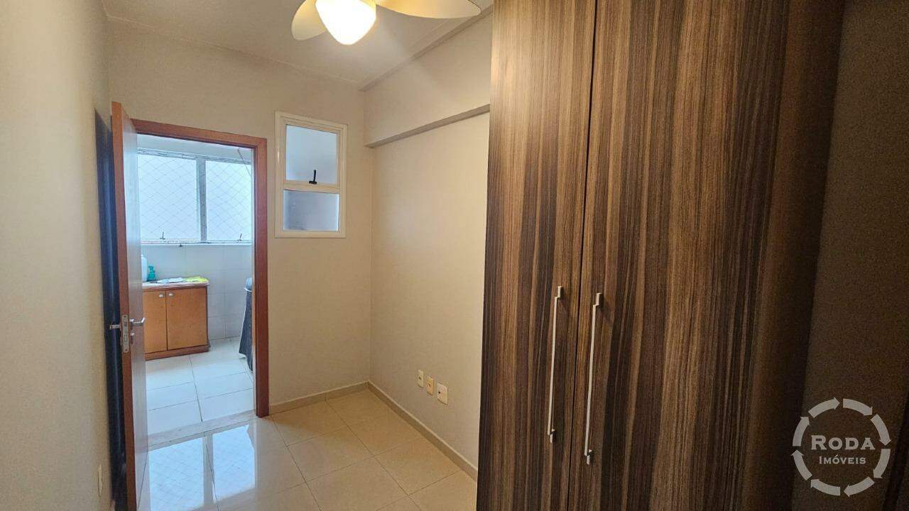Apartamento para aluguel no Macuco: 