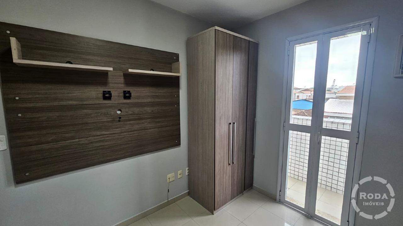Apartamento para aluguel no Macuco: 