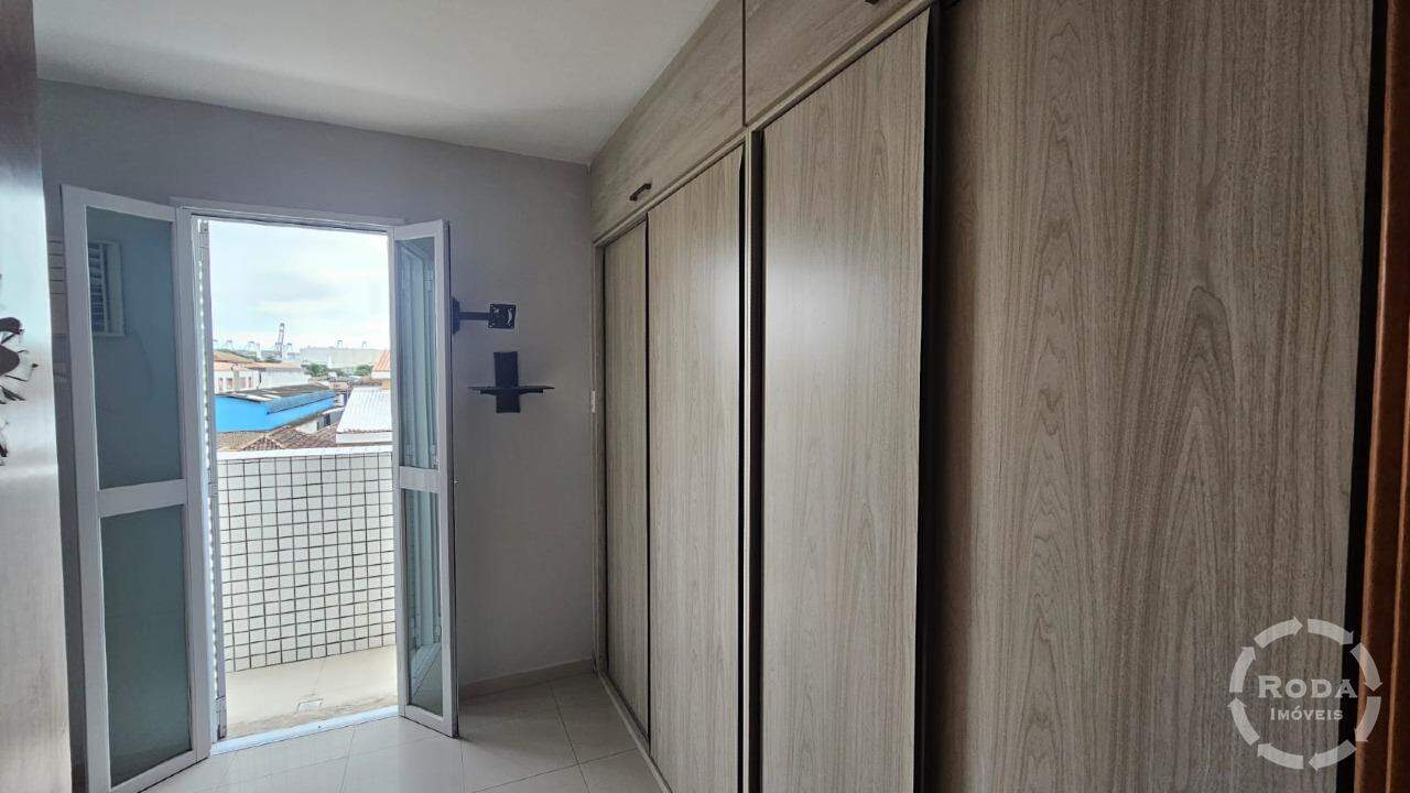 Apartamento para aluguel no Macuco: 
