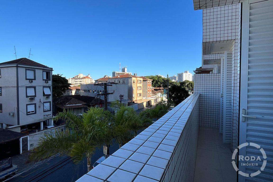 Apartamento para aluguel no Macuco: 