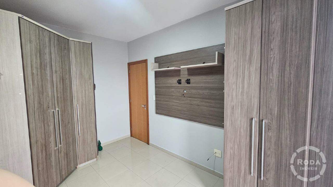 Apartamento para aluguel no Macuco: 