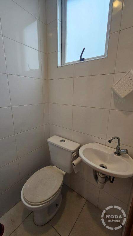 Apartamento para aluguel no Macuco: 
