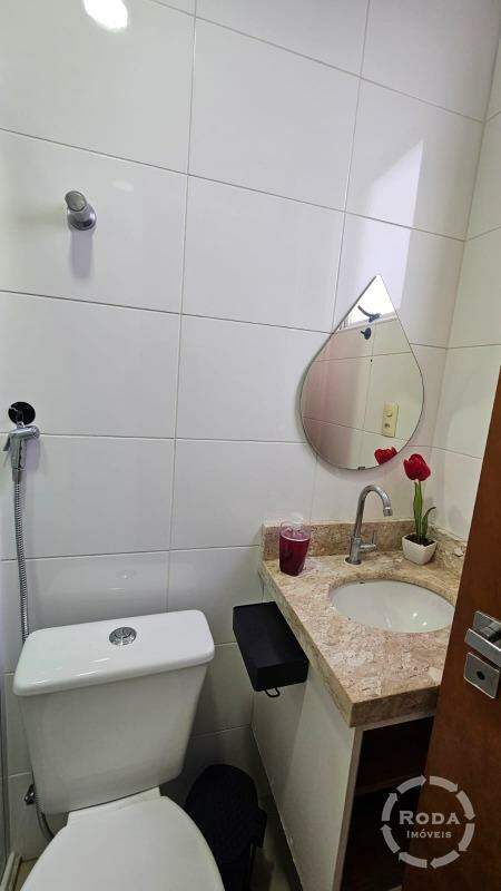 Apartamento para aluguel no Macuco: 