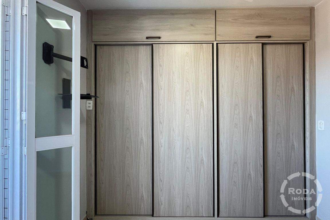 Apartamento para aluguel no Macuco: 