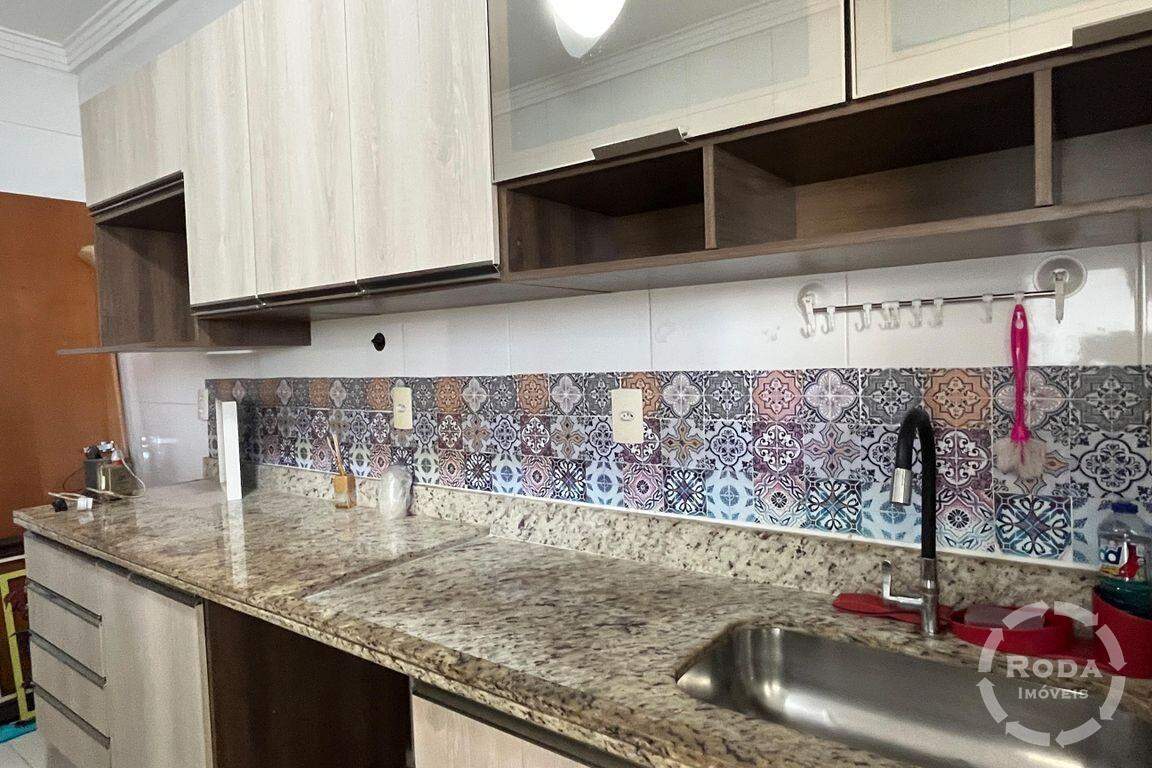 Apartamento para aluguel no Macuco: 
