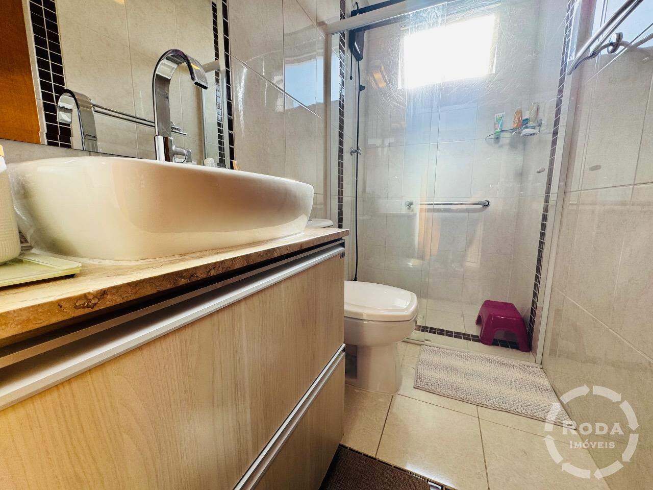 Apartamento à venda no Embaré: 