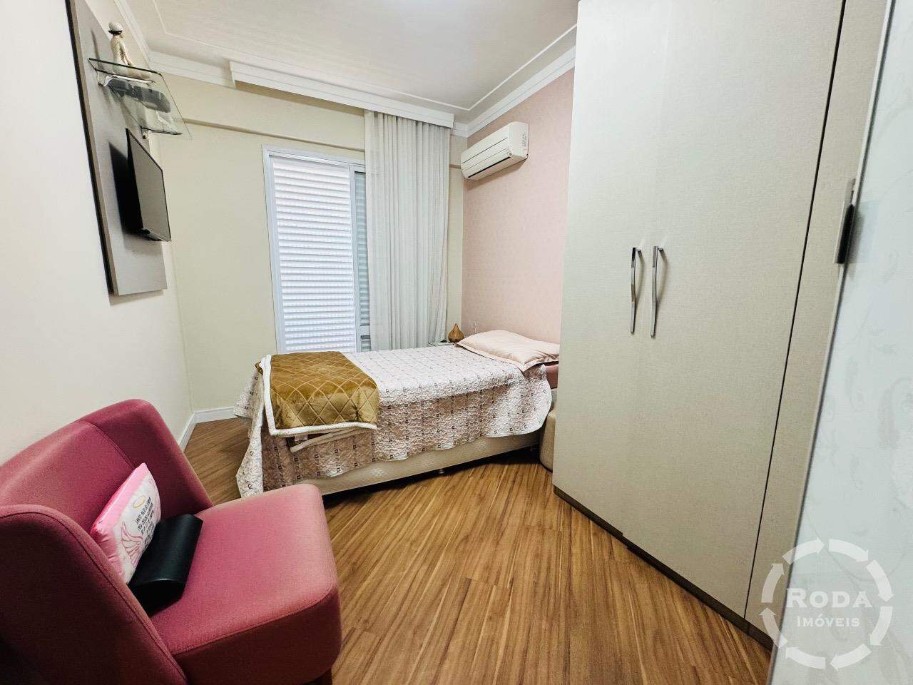 Apartamento à venda no Embaré: 