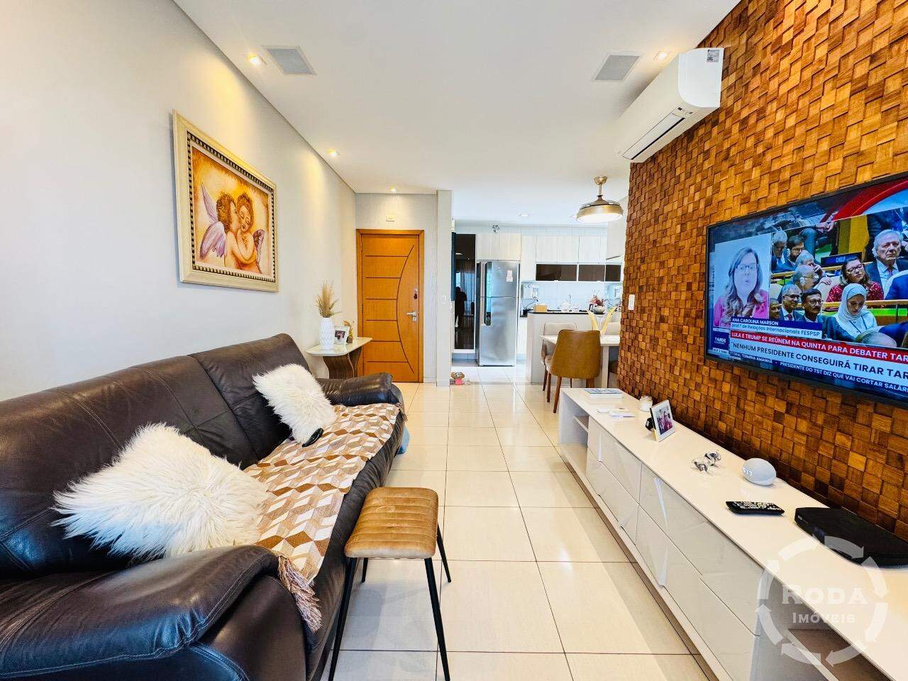 Apartamento à venda no Embaré: 
