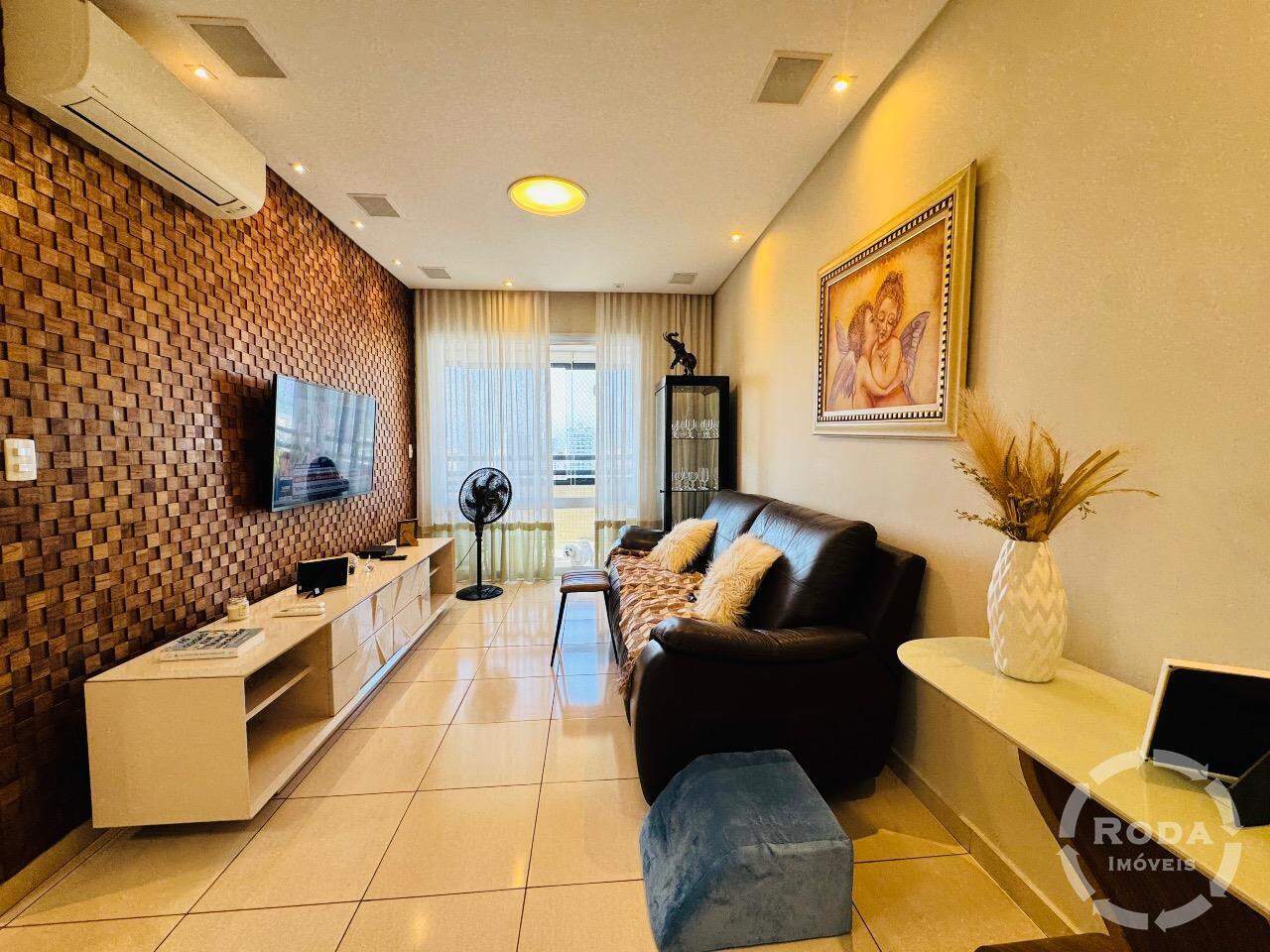 Apartamento à venda no Embaré: 