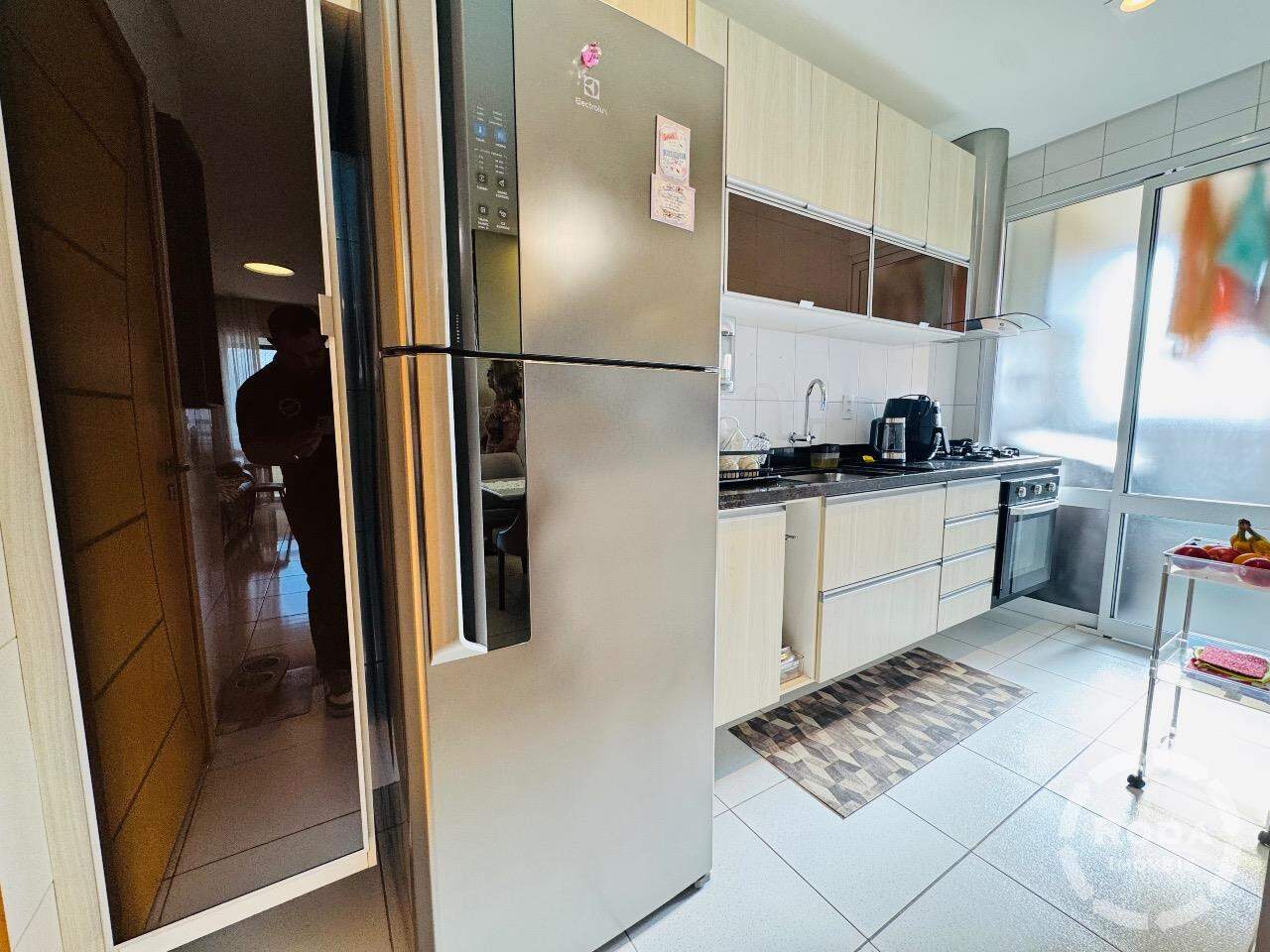 Apartamento à venda no Embaré: 