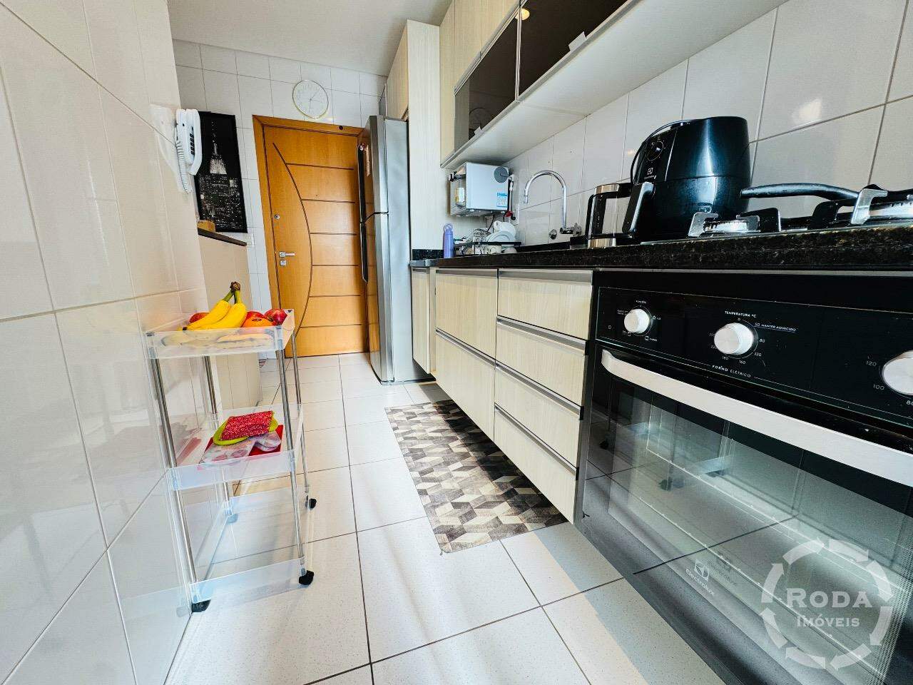 Apartamento à venda no Embaré: 