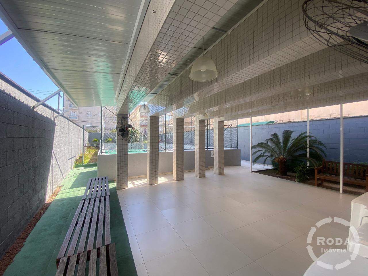 Apartamento à venda no Embaré: QUADRA
