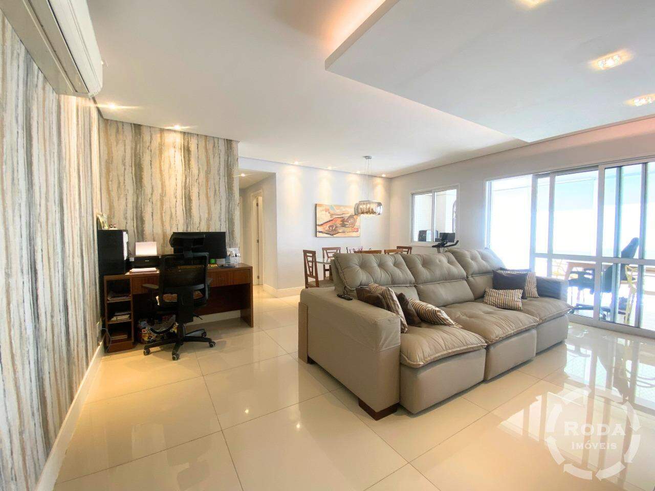 Apartamento à venda no Embaré: SALA