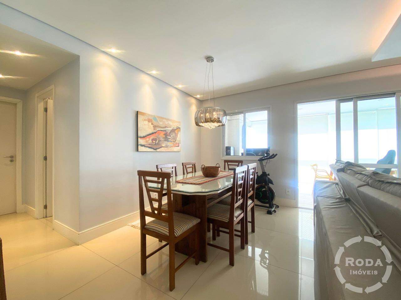 Apartamento à venda no Embaré: SALA JANTAR