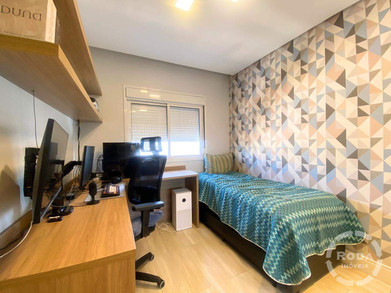 Apartamento à venda no Embaré: QUARTO 2