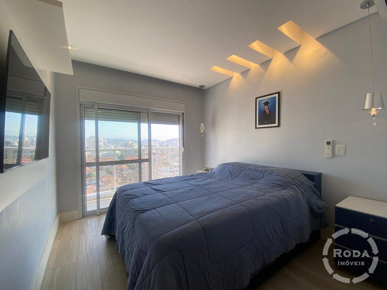 Apartamento à venda no Embaré: SUITE
