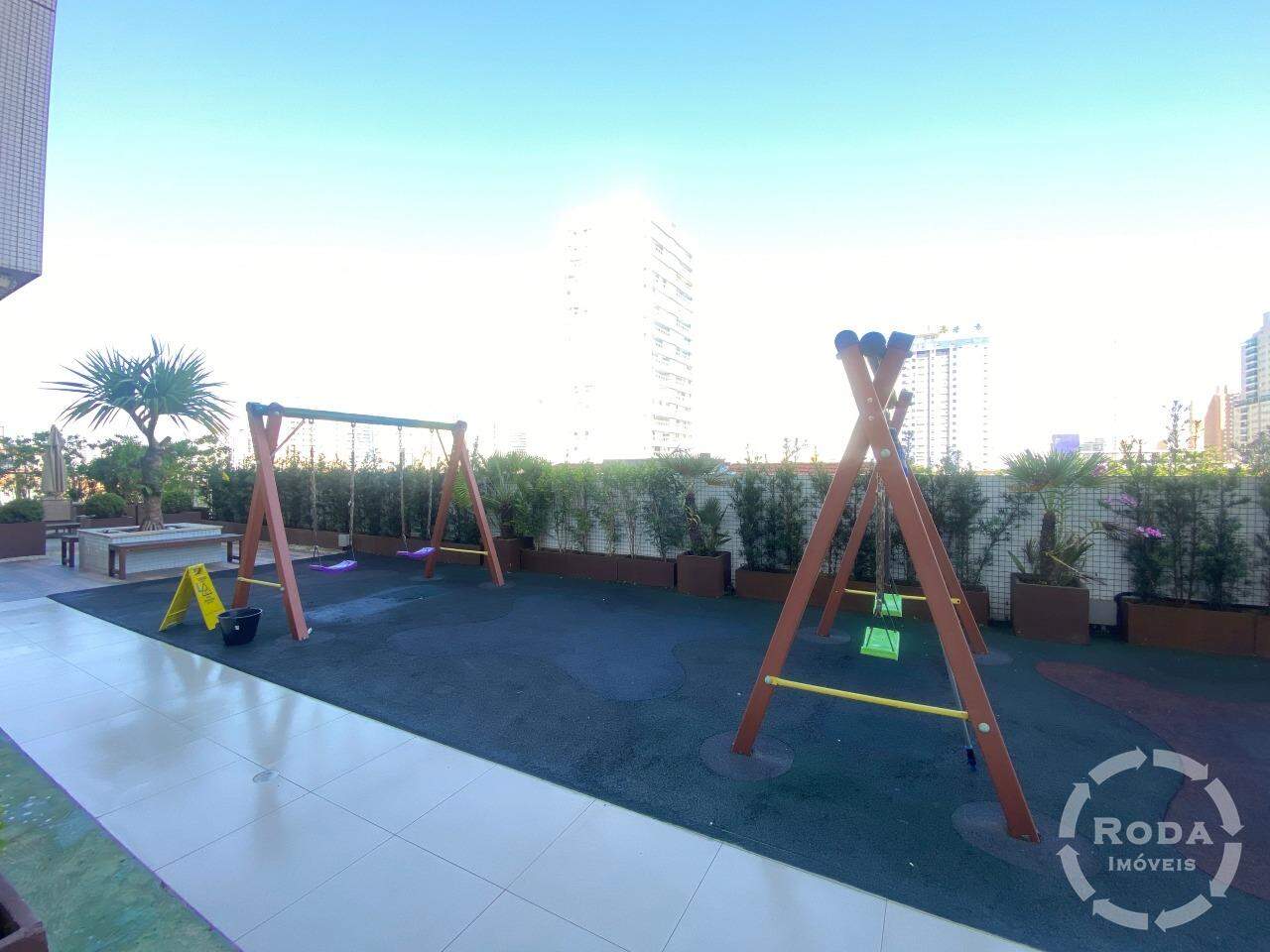 Apartamento à venda no Embaré: LAZER