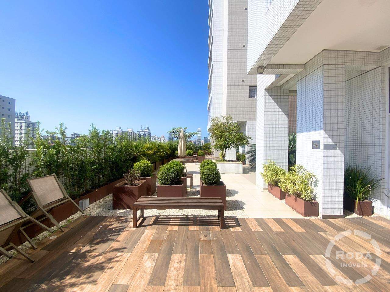 Apartamento à venda no Embaré: LAZER