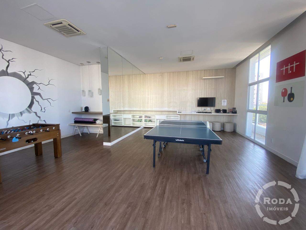 Apartamento à venda no Embaré: SALA JOGOS