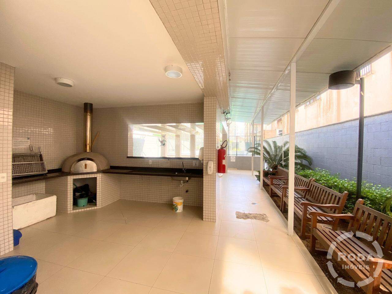 Apartamento à venda no Embaré: QUADRA 