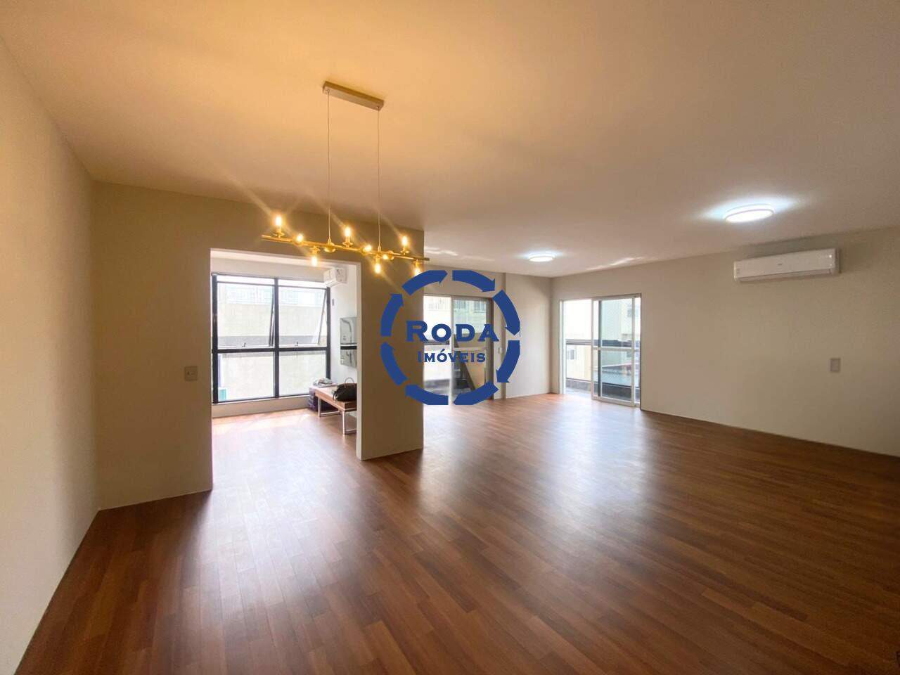 Apartamento à venda no Embaré: SALA