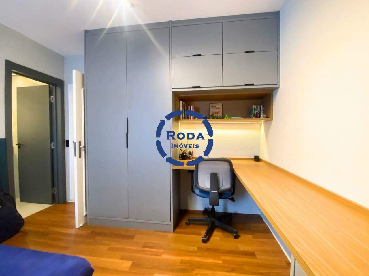 Apartamento à venda no Embaré: QUARTO 3