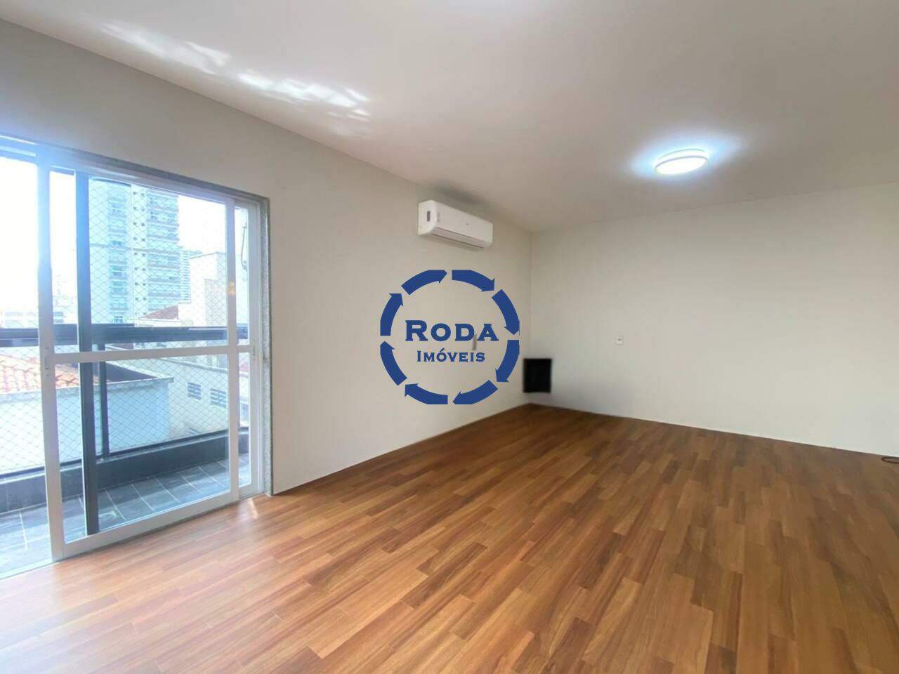 Apartamento à venda no Embaré: SALA