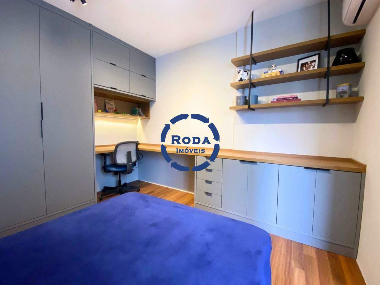 Apartamento à venda no Embaré: QUARTO 3