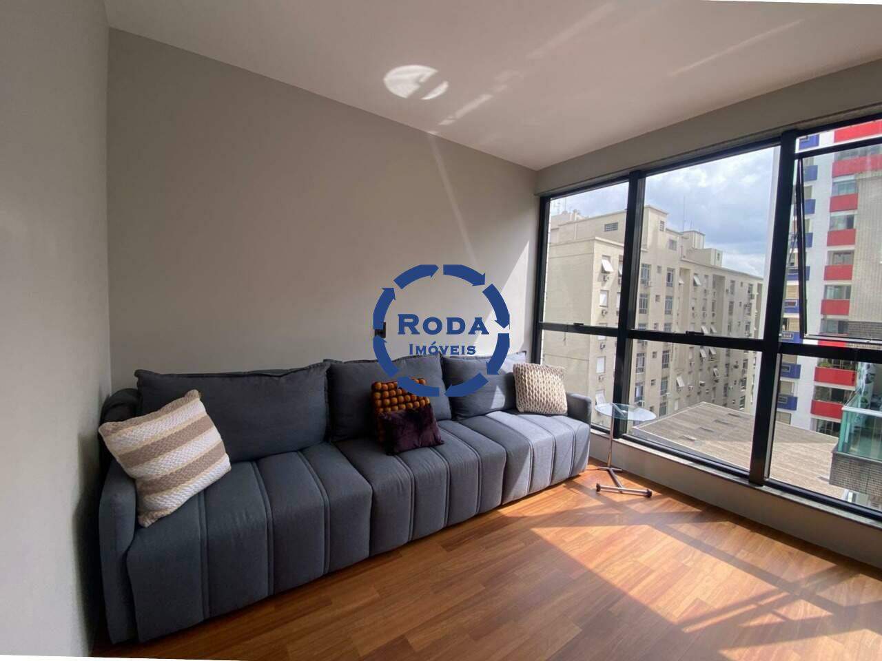 Apartamento à venda no Embaré: SALA TV