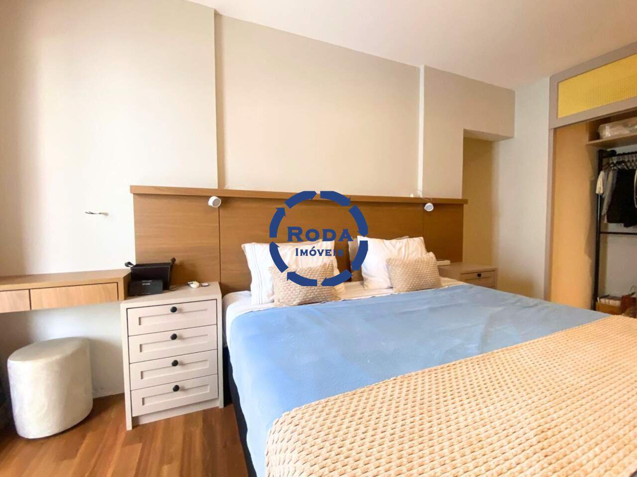 Apartamento à venda no Embaré: SUITE