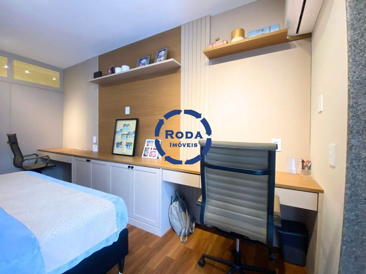 Apartamento à venda no Embaré: SUITE