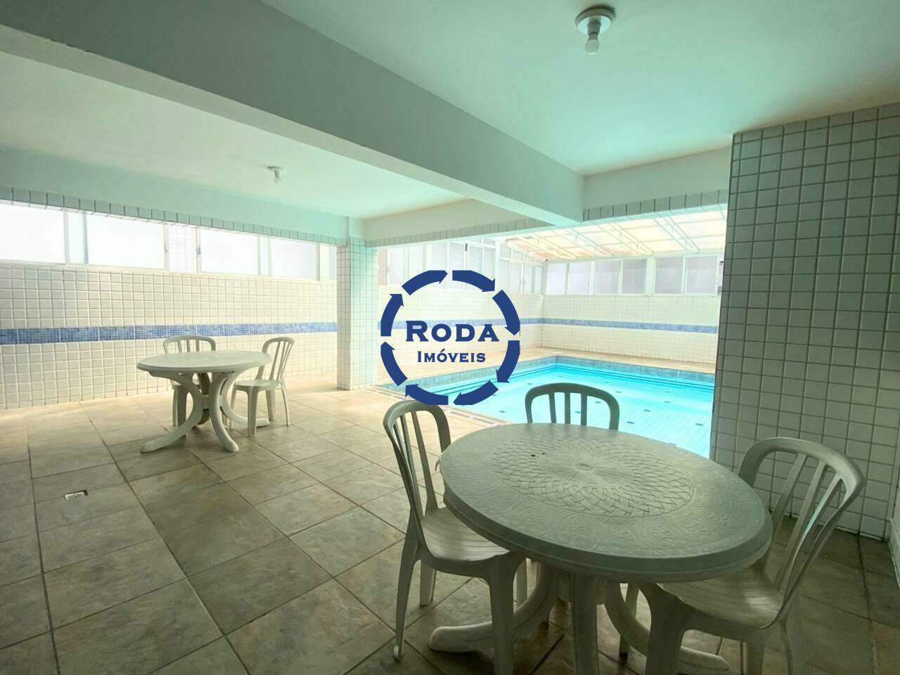 Apartamento à venda no Embaré: AREA LAZER