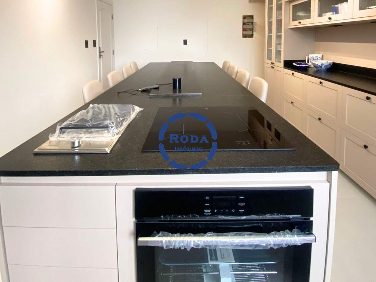 Apartamento à venda no Embaré: COZINHA