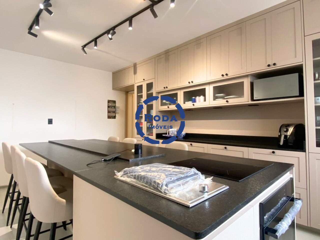 Apartamento à venda no Embaré: COZINHA