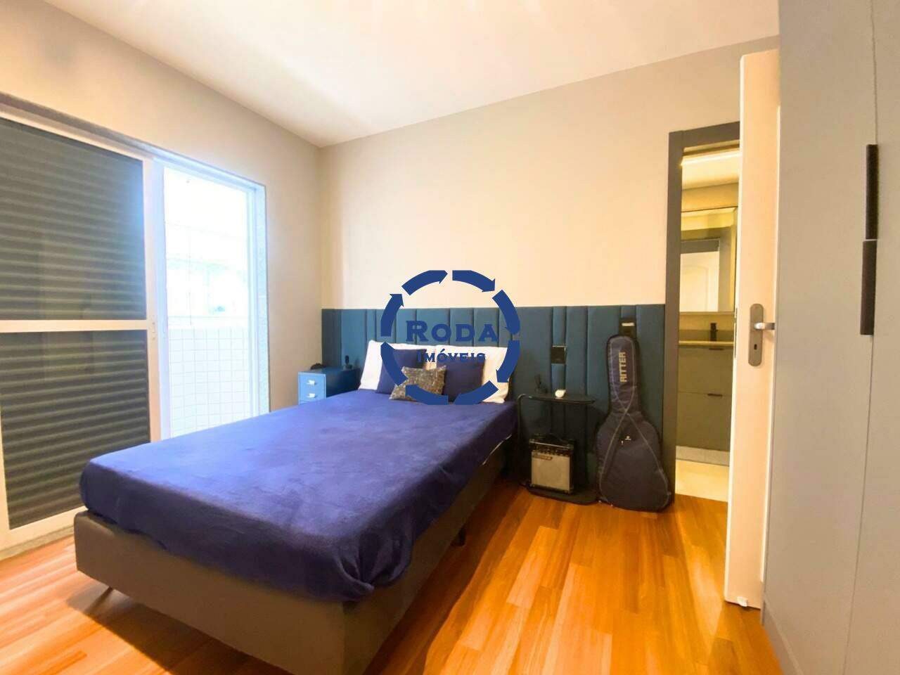 Apartamento à venda no Embaré: QUARTO 3