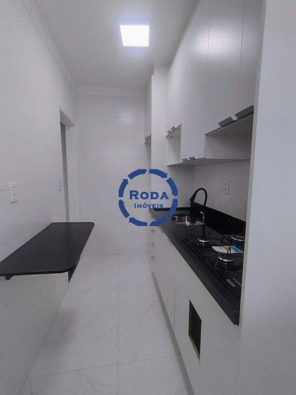 Apartamento para aluguel no José Menino: 