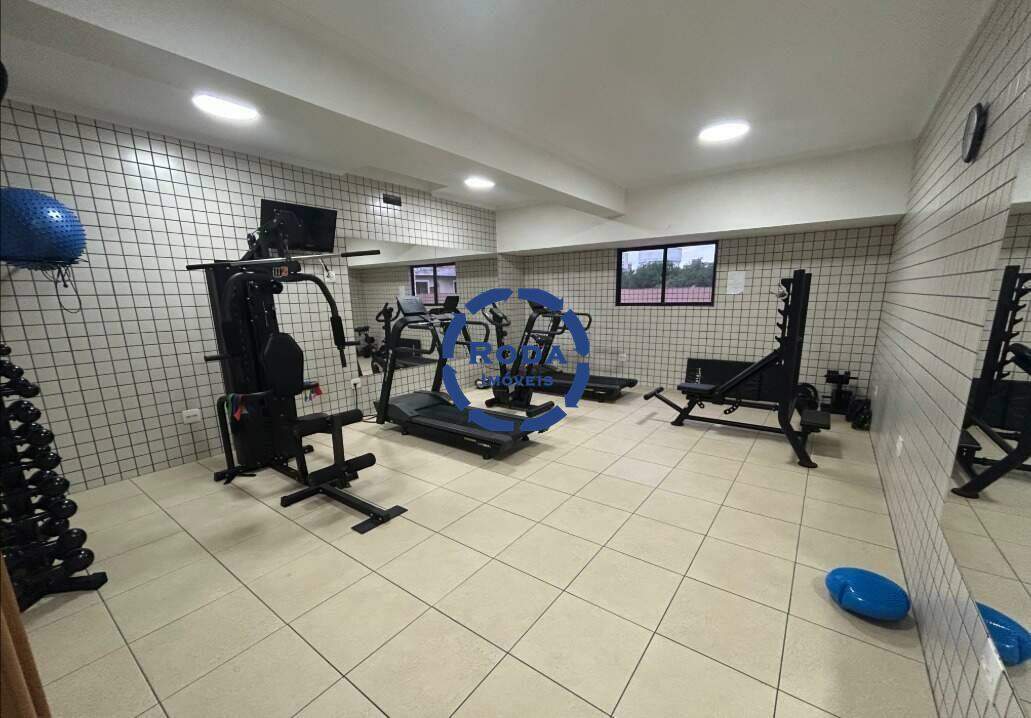 Apartamento à venda no Embaré: 